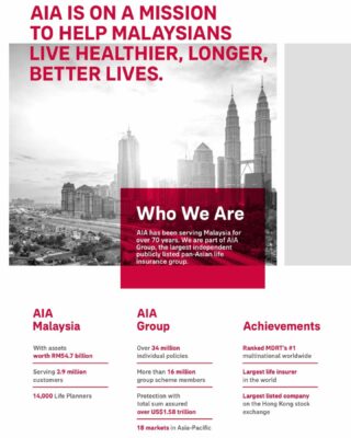 Are you driven, hardworking and bold? Come join us to unlock your true potential to earn your dream income! 

Pls WA 012 2067567  to know how! 

#zahinsolutionswisesolutions 
#aiatakafulberhad 
#worklifebalance