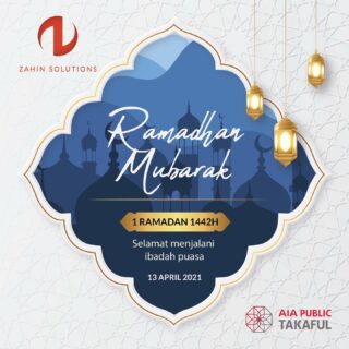 Ahlan Wah Sahlan Ya Ramadhan.

Mari sama-sama kita memperbanyakkan amal ibadah dan terus istiqomah. 

Doa orang yang berpuasa tidak akan ditolak oleh Allah SWT sehinggalah ia berbuka, oleh itu hendaklah mereka yang berpuasa memperbanyakkan doa demi kebaikan hidup mereka di dunia dan juga di akhirat.
Sumber: Kitab Riyadhus Salihin

#ramadhankareem 
#doajugaamalan
#doaygbaik2