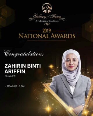 Another year of Million Dollar Agency for ZahinSolutions!

Alhamdulillah atas kurniaan Allah untuk pencapaian ini. Thank you to my team, who I consider part of my family, for your great commitment, hardwork, dedication & excellent teamwork! Thank you to all our clients who trust us of giving the best possible solution to your financial needs. Thank you to my family for your endless support and love. Thank you to all AIA leaders, management and staff to always inspire me to do better.

Can never achieve this without all of u! 

Let’s achieve greater heights of success this year! 

⭐️⭐️⭐️⭐️⭐️⭐️⭐️⭐️⭐️⭐️⭐️⭐️⭐️

#thedreamofmanystars
#zahinsolutionswisesolutions 
#aiapublictakaful 
#healthierlongerbetterlives