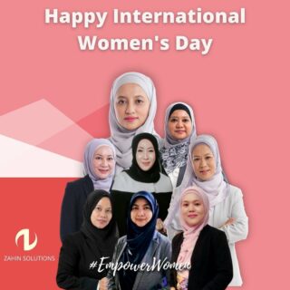 There is no limit to what we, as women, can accomplish.” – Michelle Obama

We lift each other up! Empowering women with the knowledge & skills. With knowledge, we are able to think, decide & take the necessary steps to plan what is  best for our future and our family. Please reach out to us in planning the financials of your family! 

Happy International Women’s Day! 

#empowerwomen
#womensupportingwomen 
#internationalwomensday 
#financialplanning
#hibahtakaful 
#aiapublictakaful 
#zahinsolutionswisesolutions 
#0122067567