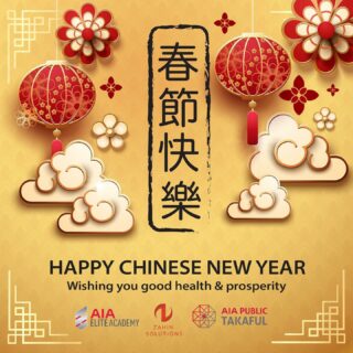 May this new year be filled with good health, prosperity and happiness. 
Happy Chinese New Year 2021!

新年快乐 (xīn nián kuài lè)

#gongxifacai #cny2021 #happychinesenewyear
#aiatakaful
#zahinsolutionswisesolutions