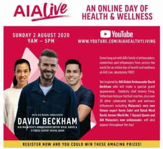 Current fun happening at AIA youtube channel! Come join us!

#zahinsolutionswisesolutions 
#aiapublictakaful